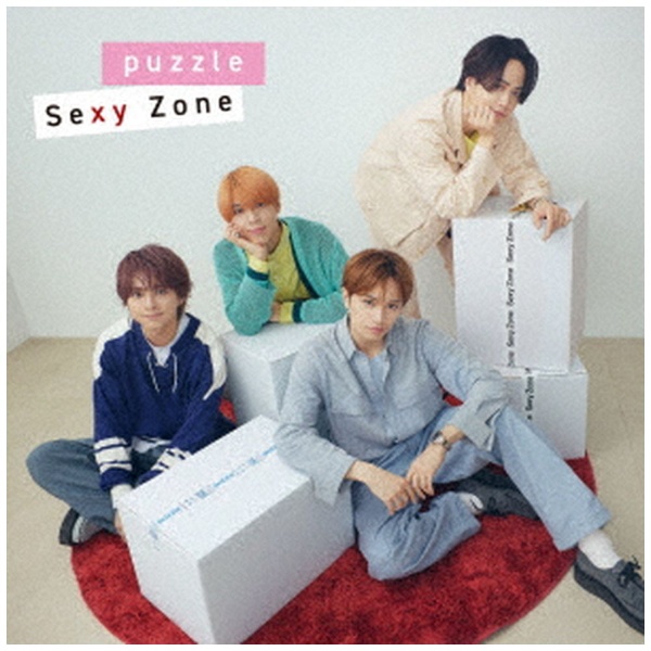 Sexy Zone/one Sexy Zone 通常盤 【CD】 ポニーキャニオン｜PONY 