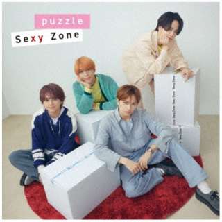 Sexy Zone/ puzzle ʏ yCDz
