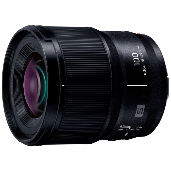 カメラレンズ LUMIX S 50mm F1.8 S-S50 [ライカL /単焦点レンズ