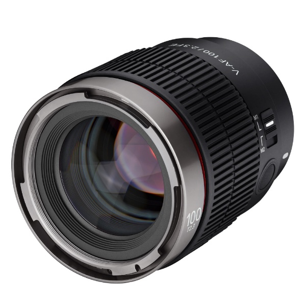 レンズ(単焦点)samyang 35mm f1.4 Eマウント　フルサイズ対応　sony 単焦点