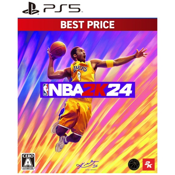 NBA 2K24』 BEST PRICE 【PS5】 テイクツー・インタラクティブ｜Take 
