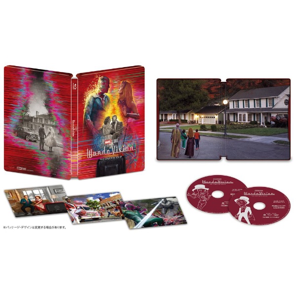 ロキ シーズン1 Blu-ray コレクターズ・エディション スチールブック 