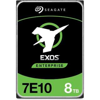 ST8000NM017B HDD SATAڑ Exos 7E10(512e/4KN FastFormat SATA) [8TB /3.5C`] yoNiz