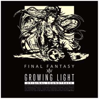 iQ[E~[WbNj/ GROWING LIGHTF FINAL FANTASY XIV Original SoundtrackiftTg/Blu-ray Disc Musicj yBlu-ray Disc Musicz