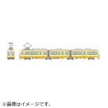 铁道收集筑丰电铁路2000形2005号(黄色)[发售日之后的送]