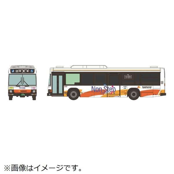 全国公共汽车收集[JB022-2]南海公共汽车[发售日之后的送]_1