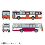 这辆公共汽车收集北海道开拓公共汽车富士重工业7E关东巴士彩色[发售日之后的送]