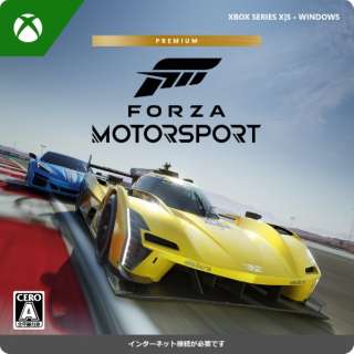 Forza Motorsport Premium Edition tHc@ [^[X|[c v~A GfBV Xbox Series XS WindowsΉ ICR[h [Windowsp] y_E[hŁz