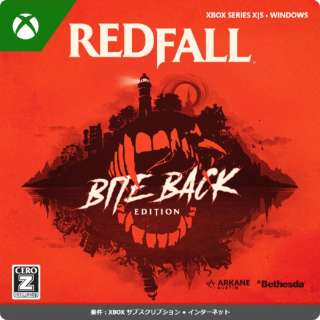 Redfall Bite Back Edition bhtH[ oCgobN GfBV Xbox Series XS WindowsΉ ICR[h [Windowsp] y_E[hŁz
