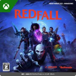 Redfall bhtH[ Xbox Series XS WindowsΉ ICR[h [Windowsp] y_E[hŁz