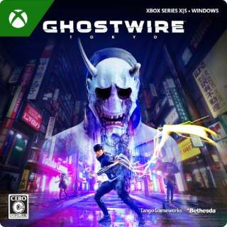 Ghostwire: Tokyo S[XgC[ g[L[ Xbox Series XS WindowsΉ ICR[h [Windowsp] y_E[hŁz