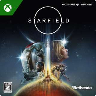 Starfield Standard Edition X^[tB[h X^_[h GfBV Xbox Series XS WindowsΉ ICR[h [Windowsp] y_E[hŁz