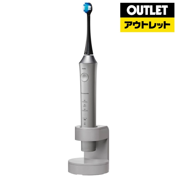 Panasonic EW-DA46-H GRAY 音波電動歯ブラシ ドルツ - 電動歯ブラシ