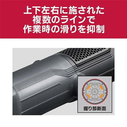 ディスクグラインダー 脱着式 RG1262 京セラ｜KYOCERA 通販 | ビックカメラ.com