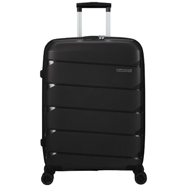 SPINNER（スピナー）66/24 TSA ZIP 60L Air Move（エアムーブ） ブラック MC8009908 [TSAロック搭載]  アメリカンツーリスター｜American Tourister 通販 | ビックカメラ.com