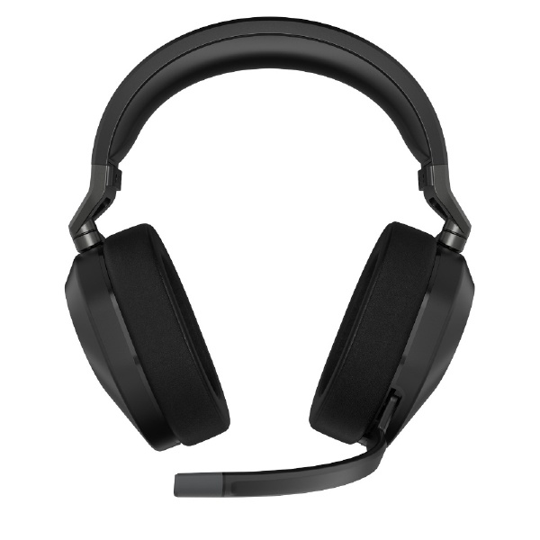 ゲーミングヘッドセット HS65 WIRELESS カーボン CA-9011285-AP2 [ワイヤレス（Bluetooth＋USB） /両耳  /ヘッドバンドタイプ]