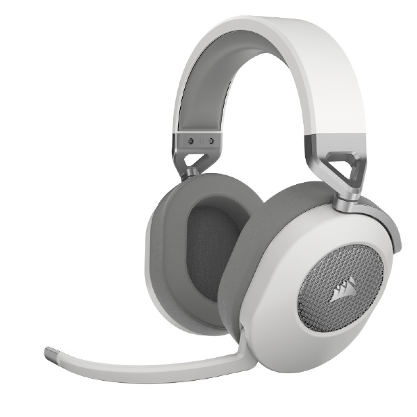 ゲーミングヘッドセット HS65 WIRELESS ホワイト CA-9011286-AP2 [ワイヤレス（Bluetooth＋USB） /両耳  /ヘッドバンドタイプ]