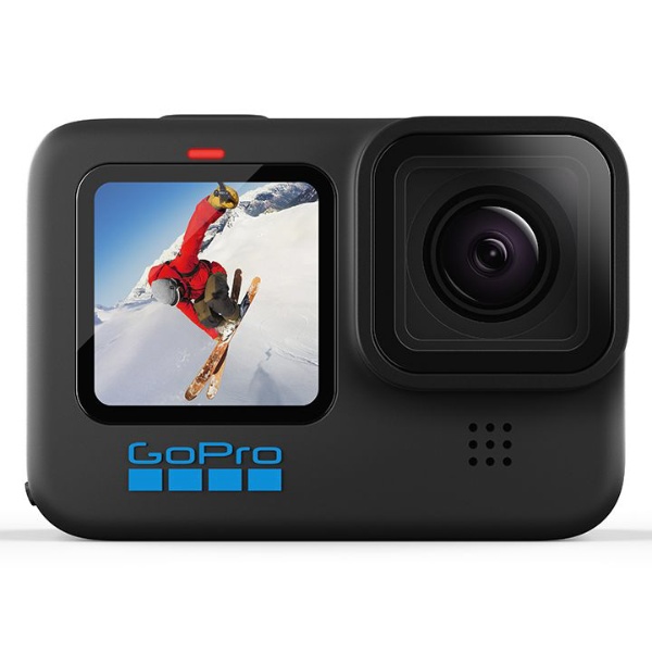 アクションカメラ GoPro（ゴープロ）HERO10 Black CHDHX-102-FT [4K