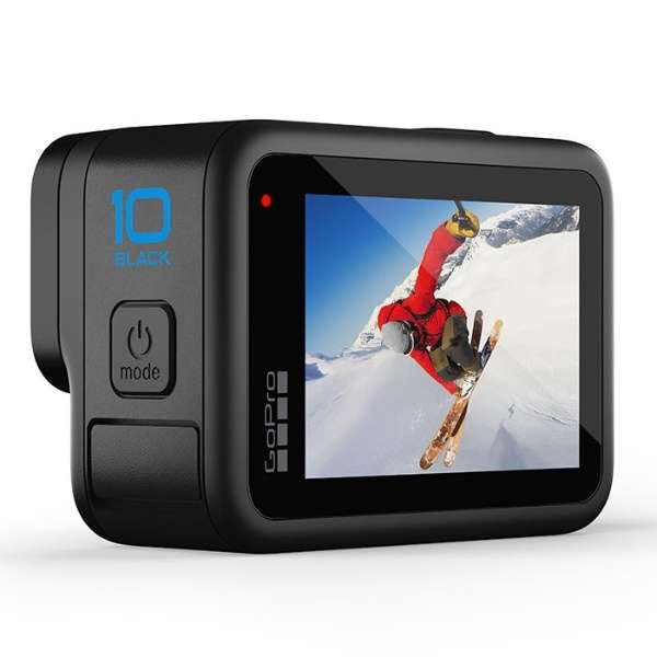 运动相机GoPro(前进专业)HERO10 Black CHDHX-102-FT[支持4K的/防水]_4