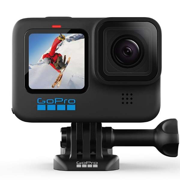 运动相机GoPro(前进专业)HERO10 Black CHDHX-102-FT[支持4K的/防水]_5
