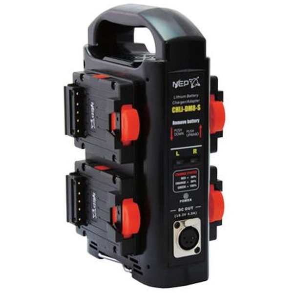 HRC-7520 業務用 多連結バッテリー充電器 6～48V バッテリー電圧（12V×4個）対応 DENGEN｜デンゲン 通販 | ビックカメラ.com