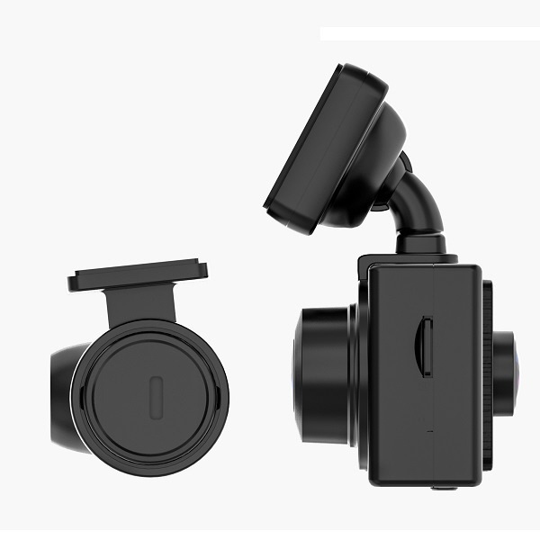 3カメラ ドライブレコーダー GS490G2-64GB [前後カメラ対応 /スーパーHD・3M（300万画素） /駐車監視機能付き /一体型]
