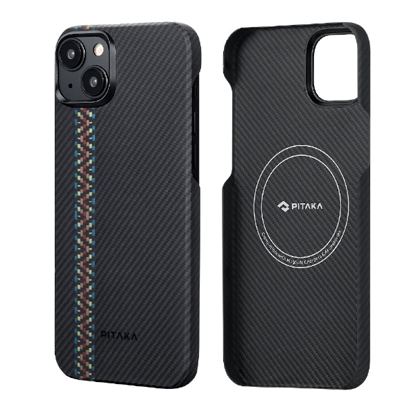 MagEZ Case 4 for iPhone 15 Plus（6.7インチ） アラミド繊維ケース 