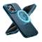 MagEZ Case 4 Pro for iPhone 15 Proi6.1C`j A~h@ۃP[X mBlack/Blue Twilln 1500D Black/Blue KI1508PPA_5