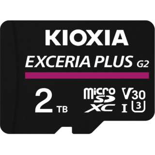 microSDXCJ[h EXCERIAiGNZAj KMUH-B002T [Class10 /2TB]