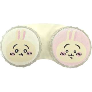 [供软件使用的/包]chiikawa隐形眼镜包兔子