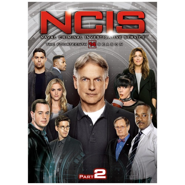 NCIS ネイビー犯罪捜査班 シーズン14 DVD-BOX Part2 【DVD】 NBC 