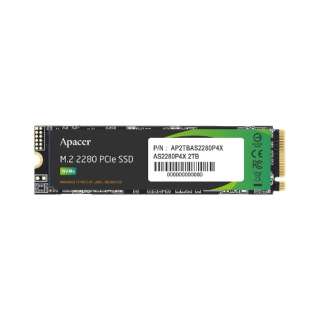 AP2TBAS2280P4X-1 SSD PCI-Expressڑ AS2280P4X [2TB /M.2]