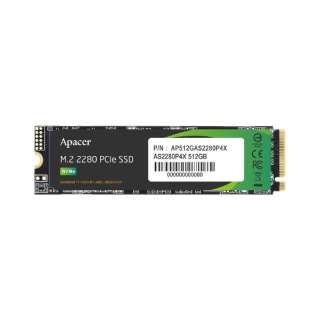 AP512GAS2280P4X-1 SSD PCI-Expressڑ AS2280P4X [512GB /M.2]