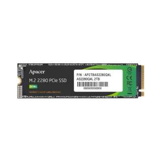 AP2TBAS2280Q4L-1 SSD PCI-Expressڑ AS2280Q4L [2TB /M.2]
