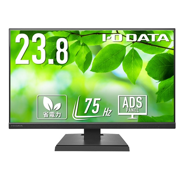 238インチ画面解像度I・O DATA ADS液晶ディスプレイ KH245V 23.8インチ FHD