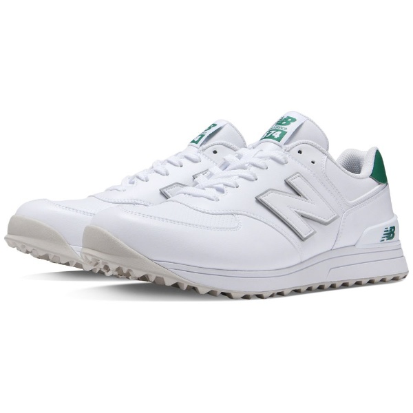 ゴルフシューズ 574 v3 SL J3 グリーン UGS574 [メンズ /27.5cm /幅:2E] ニューバランス｜New Balance 通販  | ビックカメラ.com