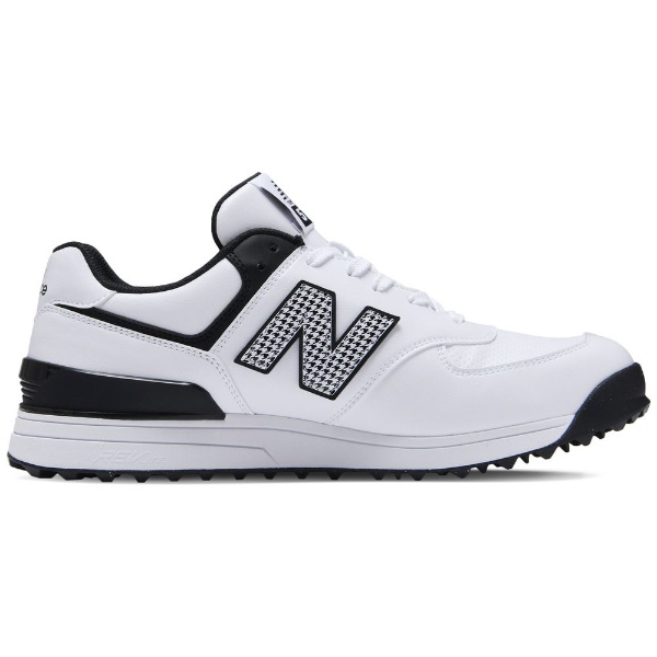 ゴルフシューズ 574 v3 SL J3 ホワイト×ブラック UGS574 [メンズ /27.0cm /幅:2E] ニューバランス｜New  Balance 通販 | ビックカメラ.com