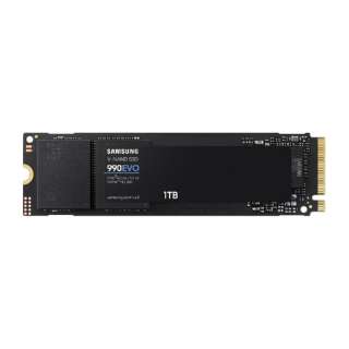 MZ-V9E1T0B-IT SSD PCI-Expressڑ 990 EVO [1TB /M.2]