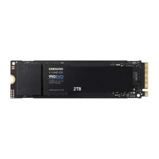 MZ-V9E2T0B-IT SSD PCI-Expressڑ 990 EVO [2TB /M.2]