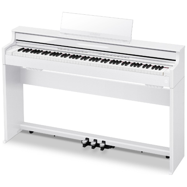電子ピアノ CELVIANO ホワイトウッド調 AP-S450WE [88鍵盤] カシオ
