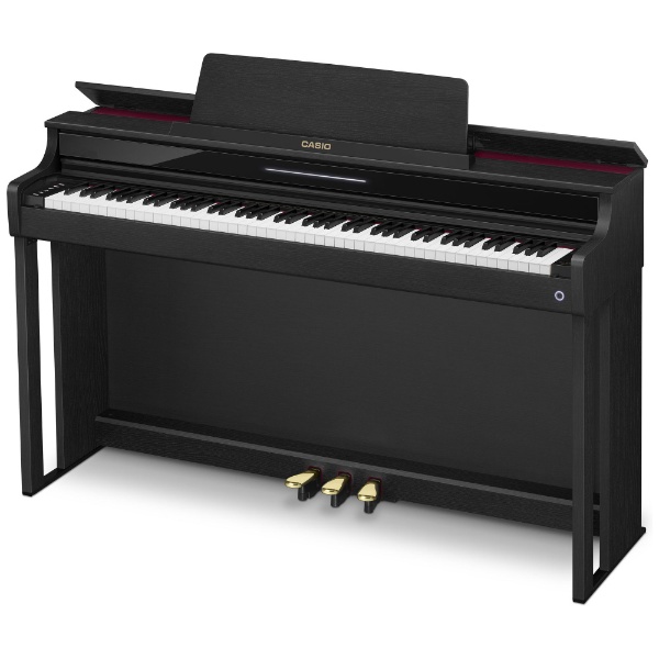 電子ピアノ CELVIANO ブラックウッド調 AP-550BK [88鍵盤] カシオ 