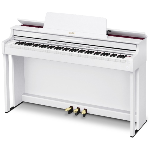 電子ピアノ CELVIANO ホワイトウッド調 AP-550WE [88鍵盤] カシオ 