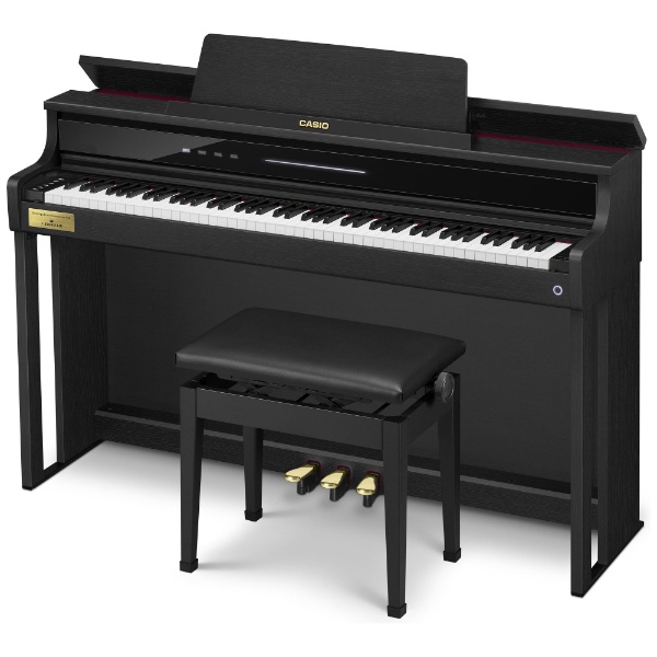 電子ピアノ CELVIANO ブラックウッド調 AP-750BK [88鍵盤] カシオ 