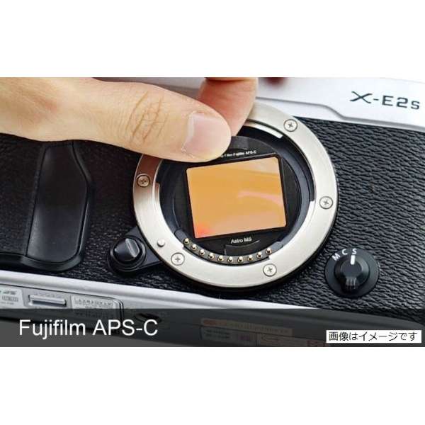 环形别针类型ND过滤器ND2 Fujifilm APS-C机[X-H2/X-H1/X-Pro2/X-T3/X-T100][2710]_2