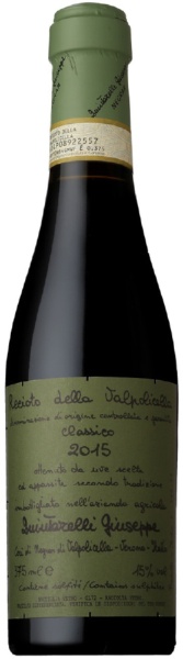 ジュゼッペ・クインタレッリ レチョート・クラシコ 2015 375ml【赤ワイン】 イタリア｜Italy 通販 | ビックカメラ.com