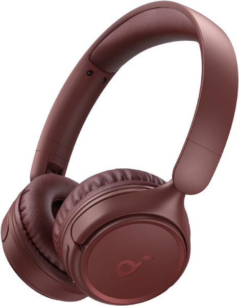 ブルートゥースヘッドホン Soundcore H30i レッド A3012Z91 [Bluetooth 