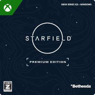 Starfield Digital Premium Edition X^[tB[h fW^ v~A@GfBV Xbox Series XS WindowsΉ ICR[h [Windowsp] y_E[hŁz