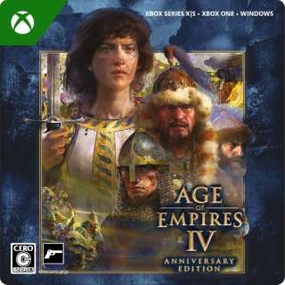 Age of Empires IV: Anniversary Edition GCW Iu GpCA tH[ Ajo[T[ GfBV Xbox Series XS Xbox One WindowsΉ ICR[h [Windowsp] y_E[hŁz