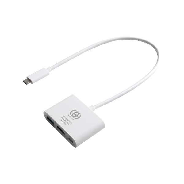 fϊA_v^ [USB-C IXX HDMI /USB-A{USB-CXd /USB Power DeliveryΉ /140W] 4KΉ(Chrome/iPadOS/iOS/Mac/Windows11Ή) zCg GP-CMA5G14/W_1
