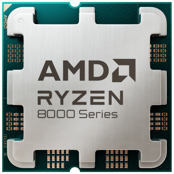 CPU〕AMD Ryzen 5 8600G BOX With Wraith Stealth Cooler （Zen4） 100